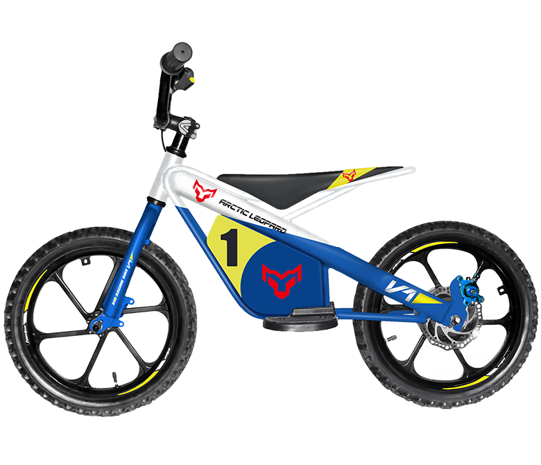 Arctic Leopard Z (Kids) – Arctic Leopard Official