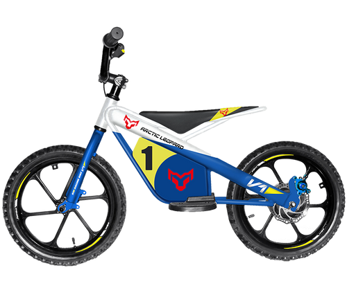 Arctic Leopard Z (Kids) – Arctic Leopard Official