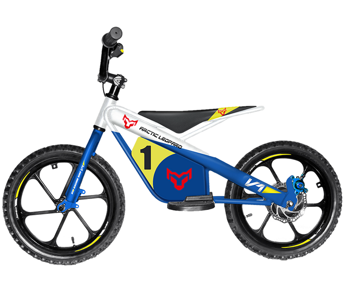 Arctic Leopard Z (Kids)