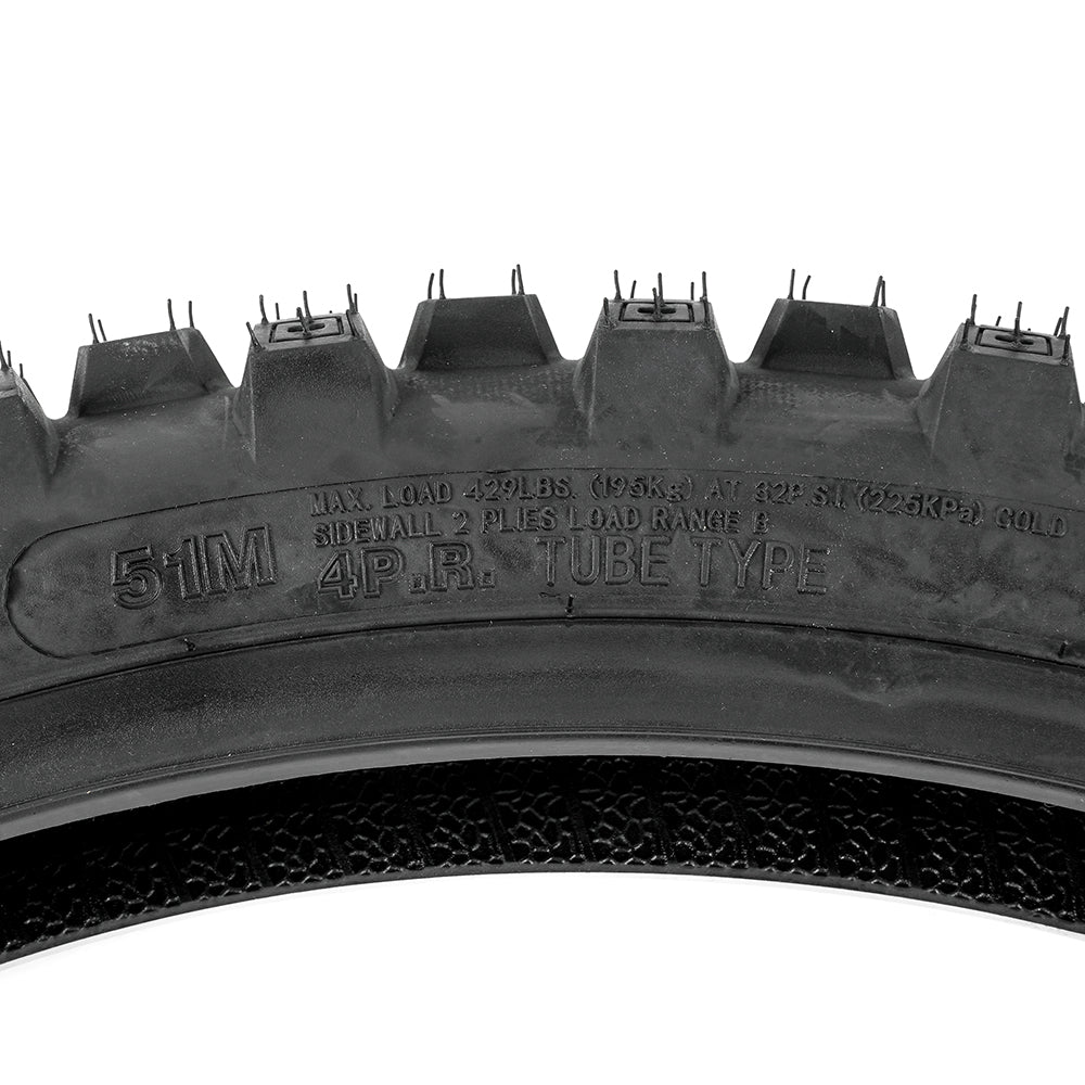 Arctic Leopard XE Pro R wheel assembly, detail view 7