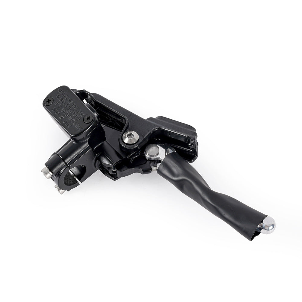Arctic Leopard XE Pro R hydraulic brake assembly, detail view 6