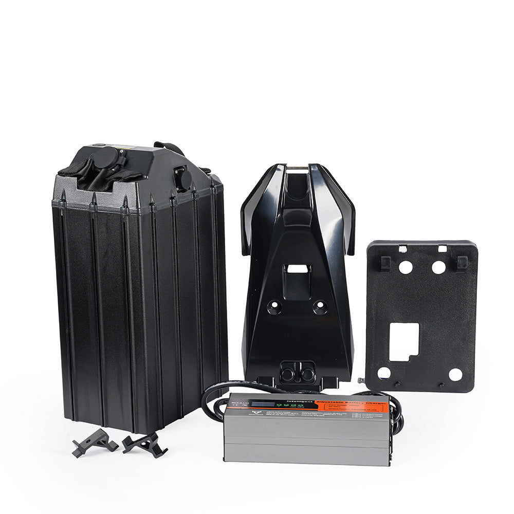 Arctic Leopard XE Pro R 74V 60Ah Battery | Genuine Part