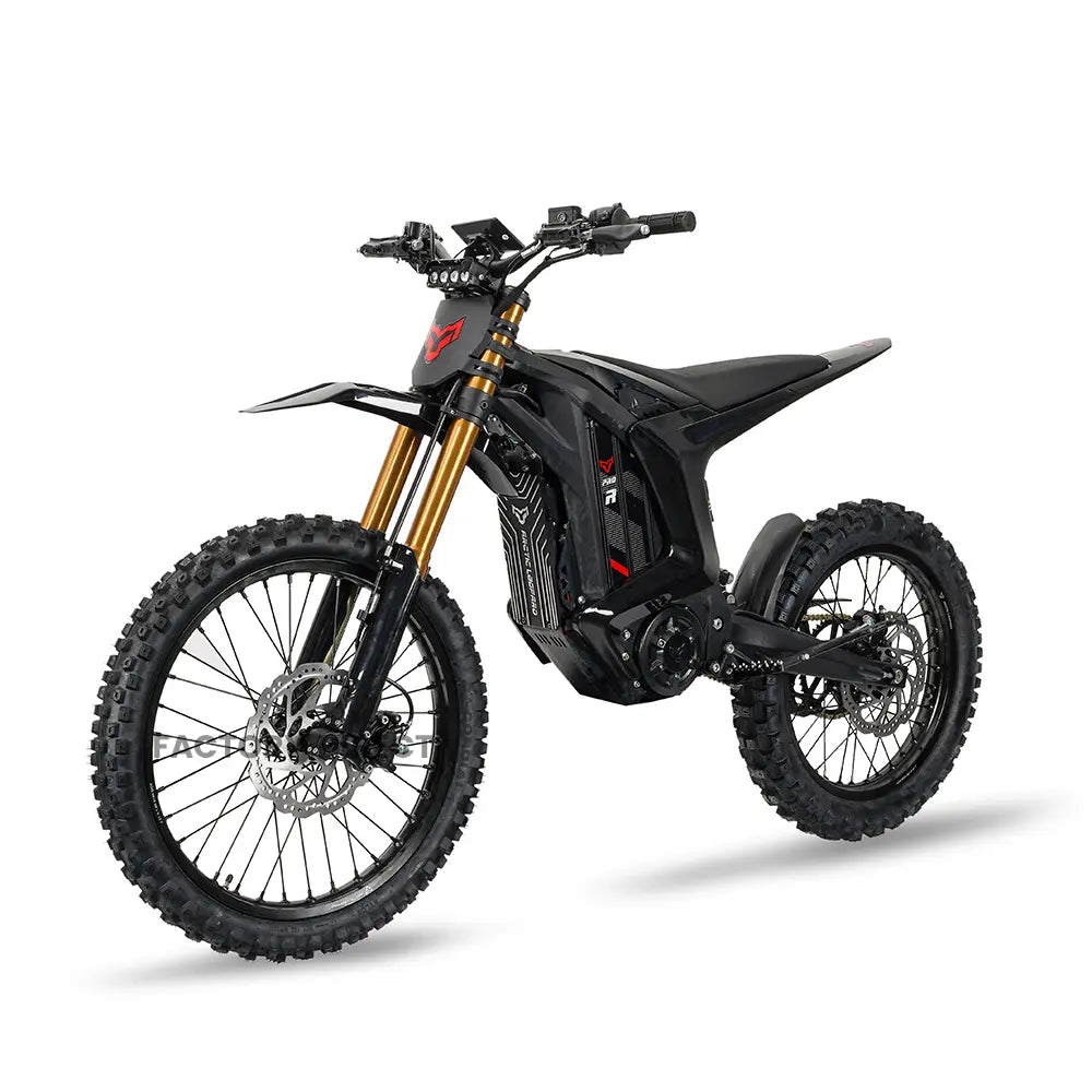 Arctic Leopard XE Electric Dirt Bikes – Arctic Leopard Official