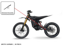 Arctic Leopard XE Pro R / Pro S Kickstand Kit | Genuine Part