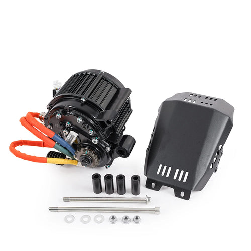 Arctic Leopard XE Pro R Motor Kit with Bash Guard | Genuine Part