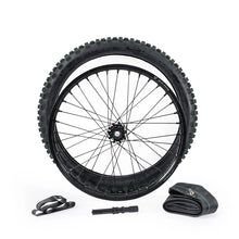 Arctic Leopard XE Pro R Front Wheel, 21 in | Genuine Part