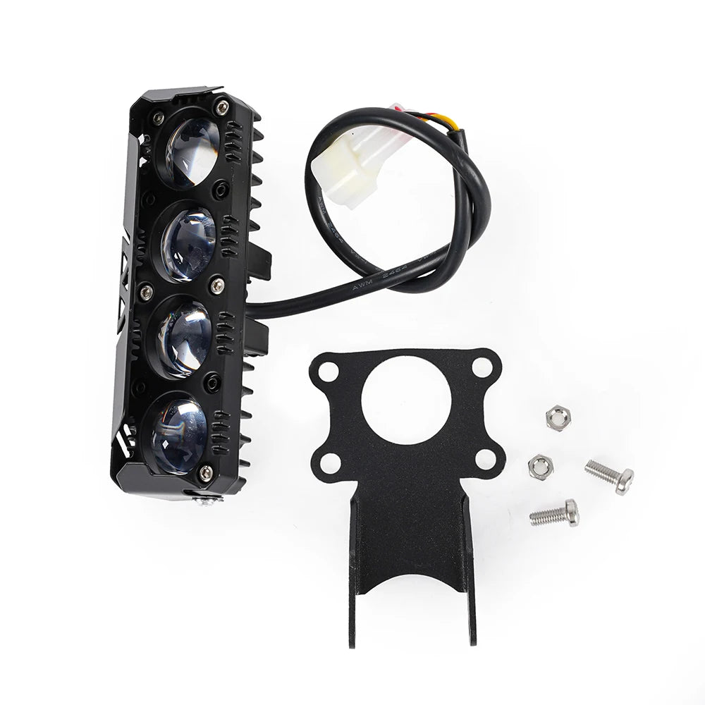 Arctic Leopard XE Pro R / Pro S Headlight Assembly | Genuine Part